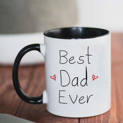 father父亲节礼物陶瓷咖啡杯
