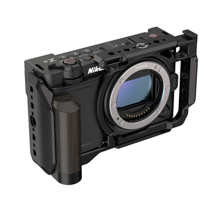 适配尼康ZR电影机金属扩展保护兔笼带手柄摄像稳定防护套件手持