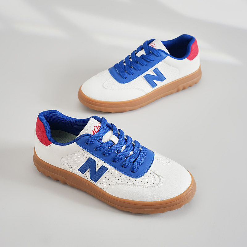 新百伦2026秋冬新款厚底时尚百搭通勤平底鞋轻便软底休闲运动板鞋,流行男鞋,健步鞋,淘宝优惠券,粉丝福利购,淘宝优惠卷