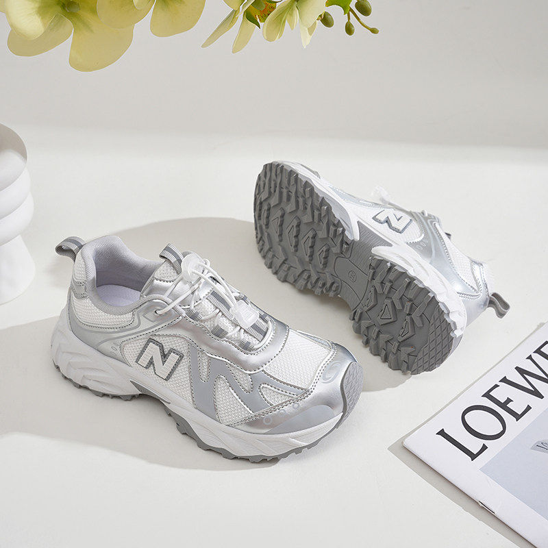 新百伦官方正品休闲鞋女鞋运动鞋轻便跑步鞋子厚底增高老爹鞋,运动鞋new,跑步鞋,淘宝优惠券,粉丝福利购,淘宝优惠卷