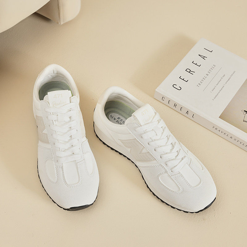 新百伦2026新款冬季青少年潮流百搭时尚厚底休闲鞋轻便减震运动鞋,运动鞋new,跑步鞋,淘宝优惠券,粉丝福利购,淘宝优惠卷