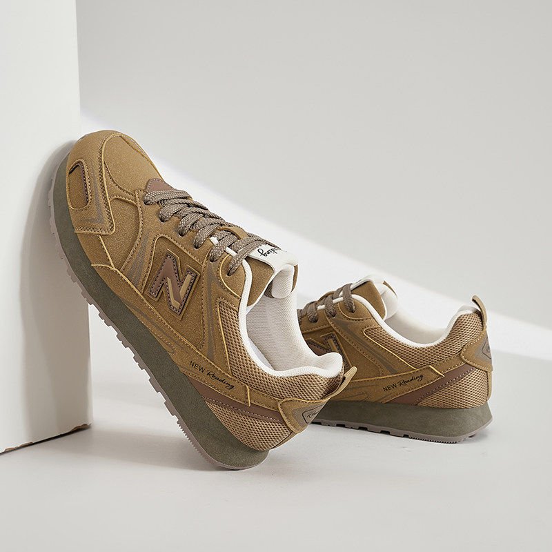 新百伦2026冬季时尚休闲潮流百搭运动鞋舒适耐磨软底跑步男鞋,运动鞋new,其它运动鞋,淘宝优惠券,粉丝福利购,淘宝优惠卷