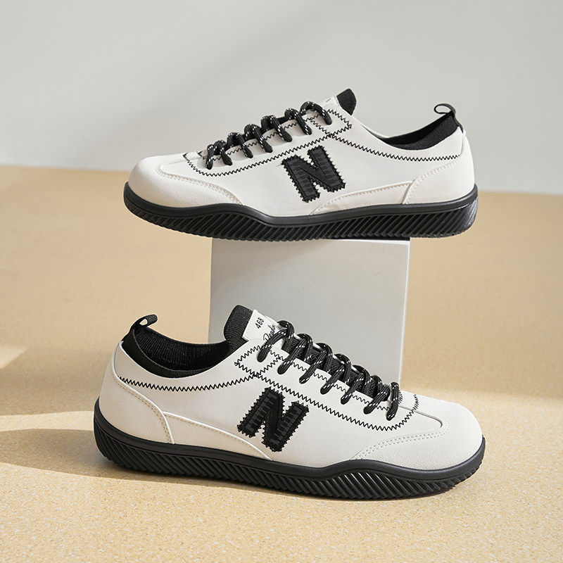 新百伦2026新款减震耐磨软底轻便潮流休闲运动鞋秋冬时尚德训男鞋,流行男鞋,德训鞋,淘宝优惠券,粉丝福利购,淘宝优惠卷