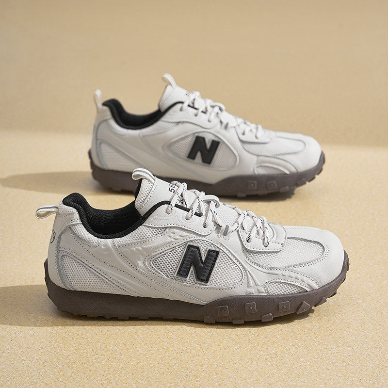 新百伦2026秋冬经典百搭休闲运动鞋时尚潮流男鞋软底跑步鞋,流行男鞋,德训鞋,淘宝优惠券,粉丝福利购,淘宝优惠卷