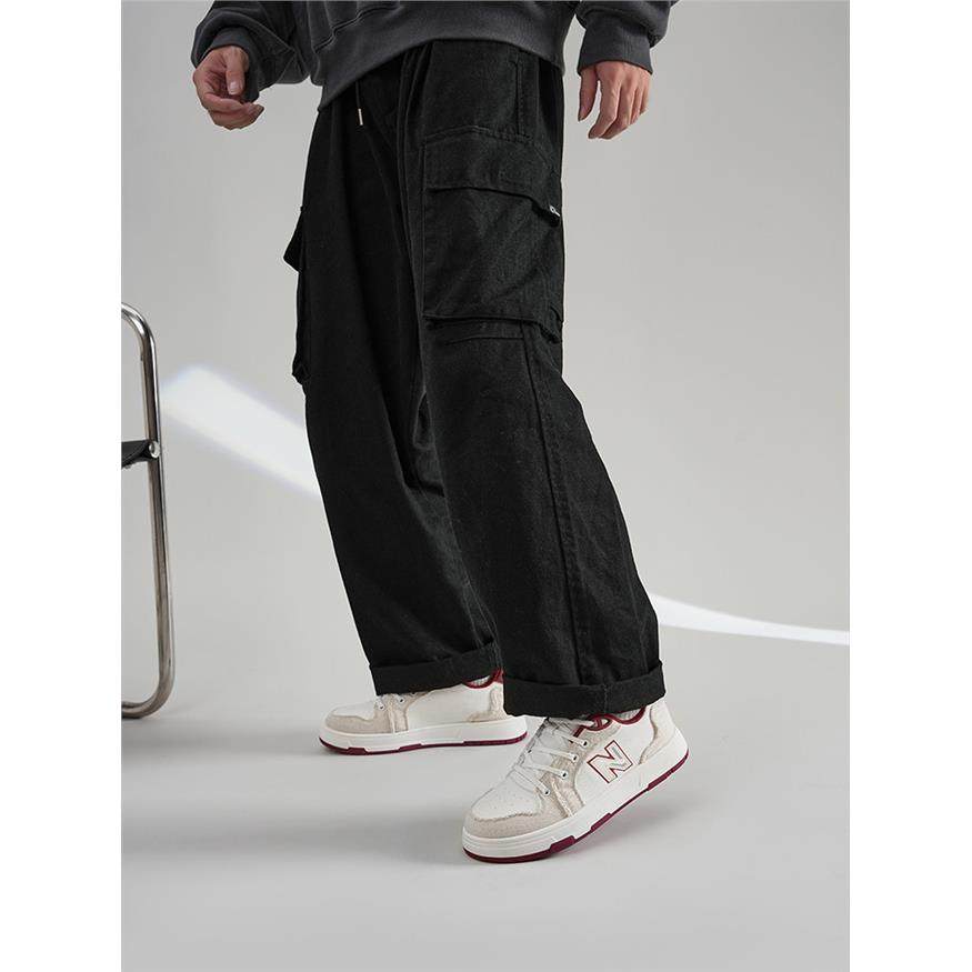 新百伦男士板鞋女本命年红色运动休闲鞋子2025冬新款百搭,运动鞋new,板鞋,淘宝优惠券,粉丝福利购,淘宝优惠卷