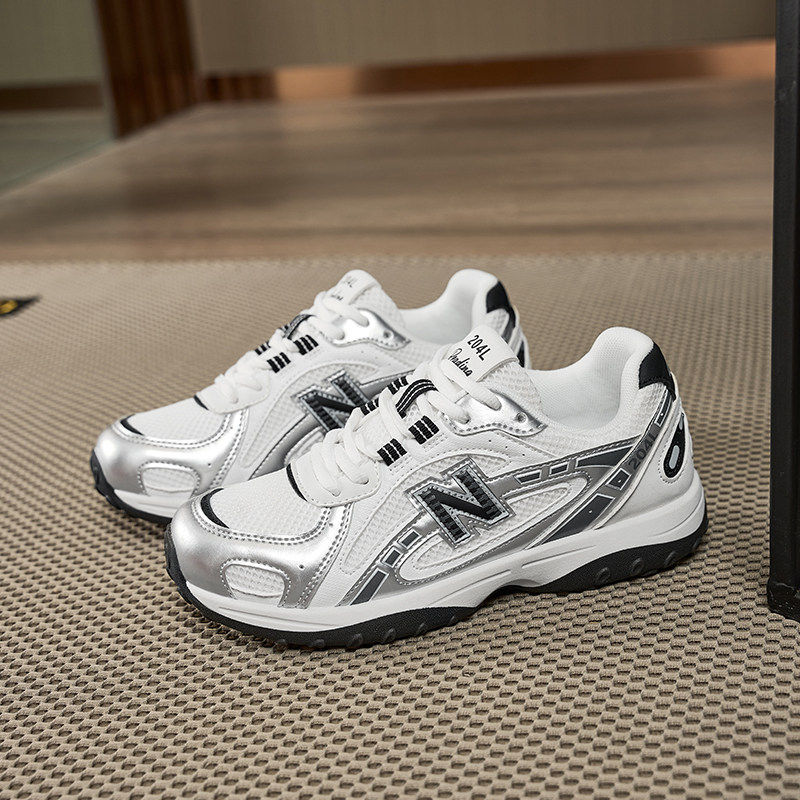 新百伦2026新款休闲德训板鞋潮流时尚厚底增高阿甘运动鞋男女同款,运动鞋new,德训鞋,淘宝优惠券,粉丝福利购,淘宝优惠卷