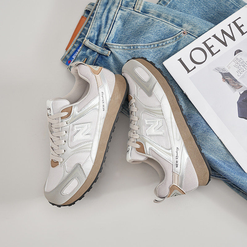 新百伦2026冬季时尚百搭德训板鞋舒适户外平底休闲鞋运动跑步鞋,流行男鞋,德训鞋,淘宝优惠券,粉丝福利购,淘宝优惠卷