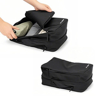 旅行压缩袋子套装包羽绒服收纳整理行李箱脏衣服衣物分装便携出差