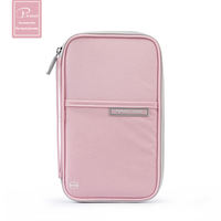 Waterproof travel document bag, portable passport bag, travel passport holder, air ticket, multi-functional ticket storage bag, organizing bag thumbnail 3