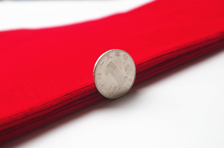 Pantalon collant en cachemire - Ref 749805 Image 5