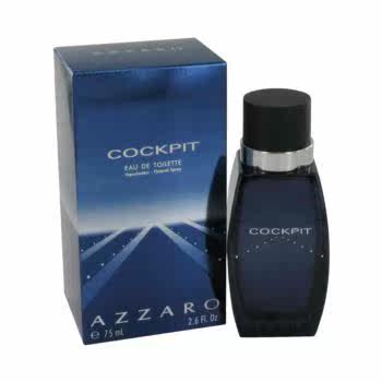 Loris Azzaro 阿莎露  战场  男士淡香水喷雾  75ml