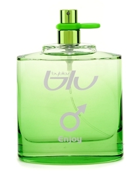 Byblos贝博洛斯 蓝色 男士淡香水喷雾 100ml 法国购买