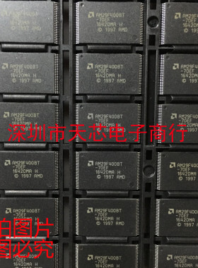 AM29F400BT-70EF AM29F400BT TSOP48 闪存芯片 全新原装 质量保证