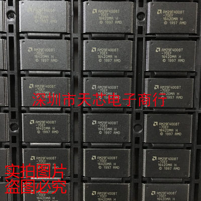 AM29F400BT-70EF AM29F400BT TSOP48 闪存芯片 全新原装 质量保证