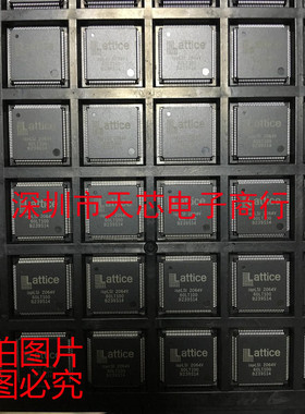 ISPLSI2064V-60LT100 ISPLSI2064V QFP100 全新原装正品 质量保证