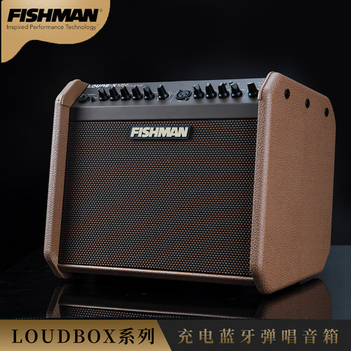 Fishman吉他音箱60w/120w/180w