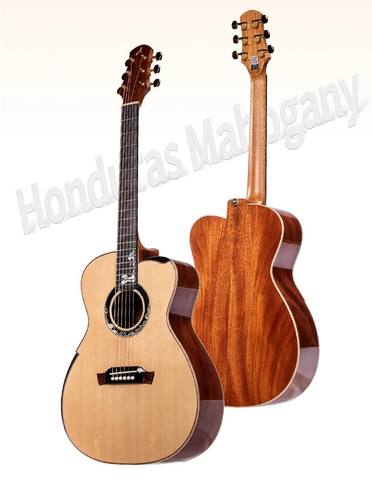 奥森海阔天空系列吉他