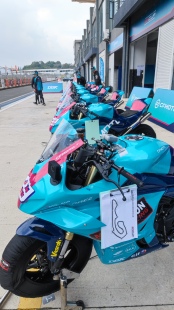 博特曼bovitek CF450SR 450nk 全可调前叉芯 后减震 后避震