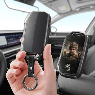 适用起亚KIA嘉华K7汽车钥匙套EV6保护套壳扣女全包专用2022男23款