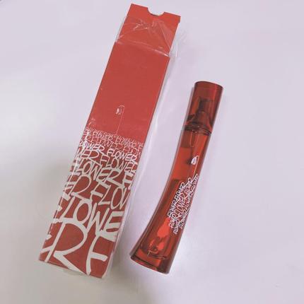 甩卖如图不退换红一枝花样年华婴酥花之印FLOWER TAG女士香水30ml