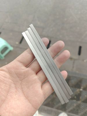 自制手帐本不锈钢背条KRAUSE美式活页夹背板条横版A9/A8/A7/A6/A5