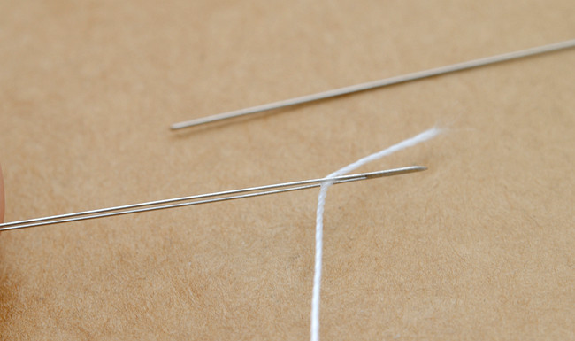 진주와 옥 구슬 바늘을 통한 구슬 바늘 중간 개방 팔찌 팔찌 바늘 초극세 바늘 0.4MM 길이 10CM