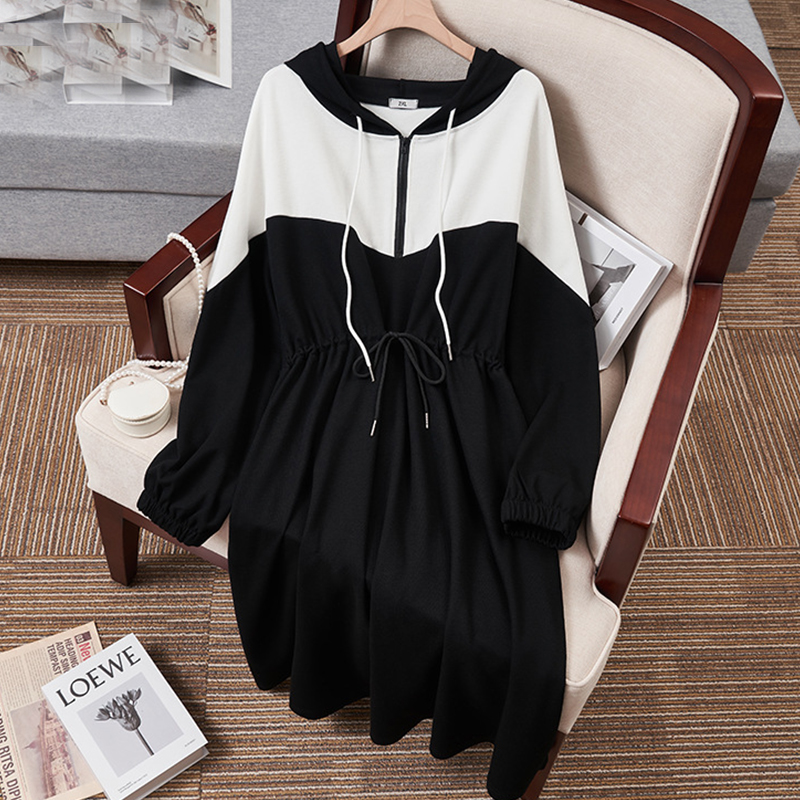 百搭松紧裙纯色绑带包邮