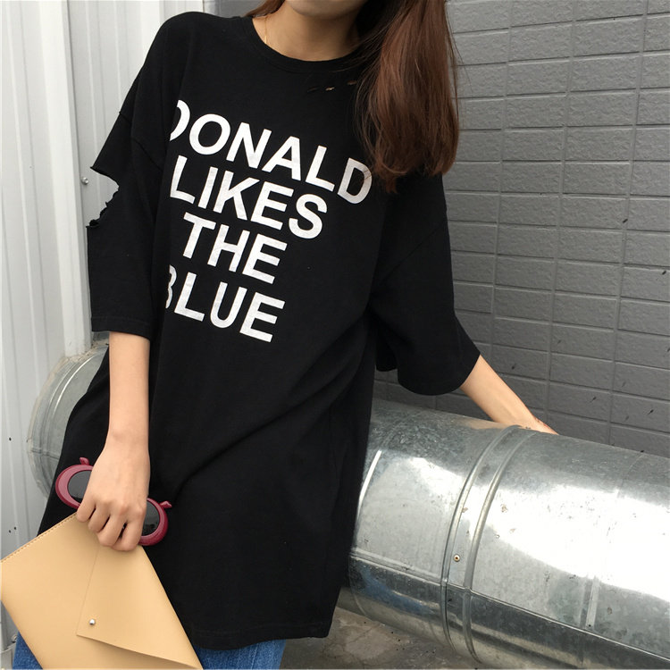 380斤360斤350超大码女装宽松显瘦T恤裙衫胸围160加肥T恤胸围150