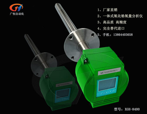 一体化可替换进口分析仪