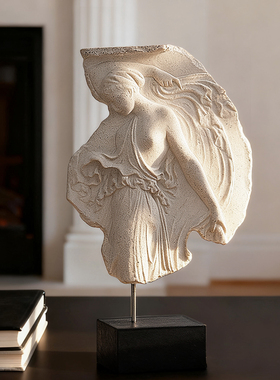 齐物法式中古风维纳斯人物雕塑