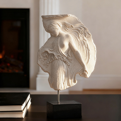 齐物法式中古风维纳斯人物雕塑