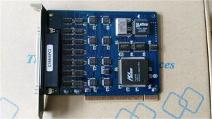 PCB168H 232 8口RS VER：1.2 议价 现货 PCI MOXA摩莎卡C168H