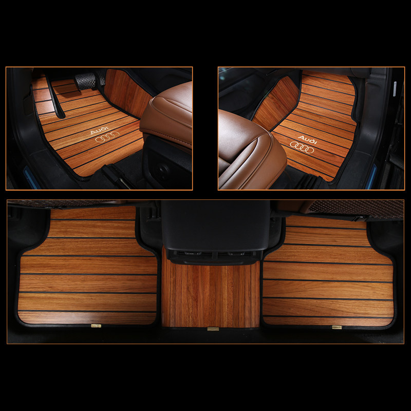 Teak automobile solid wood door mat audi A4LA6LQ7 Benz E300L E260L E200L Refitting yacht woodin the Car/Articles/Fitting/Refit , Car Accessories/The jewelry , Dedicated car mats  category - from Buy2taobao.com to provide professional Taobao agent buy service