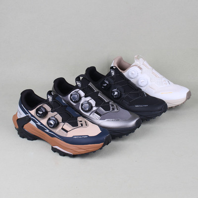 Traceable 加拿大男女户外徒步鞋抓地耐磨缓震越野跑鞋防滑登山鞋