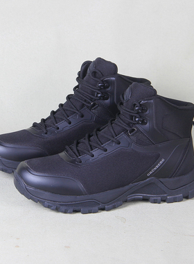 俄罗斯远东订单GRU订单男子轻量热反射防滑保暖户外雪地靴棉鞋