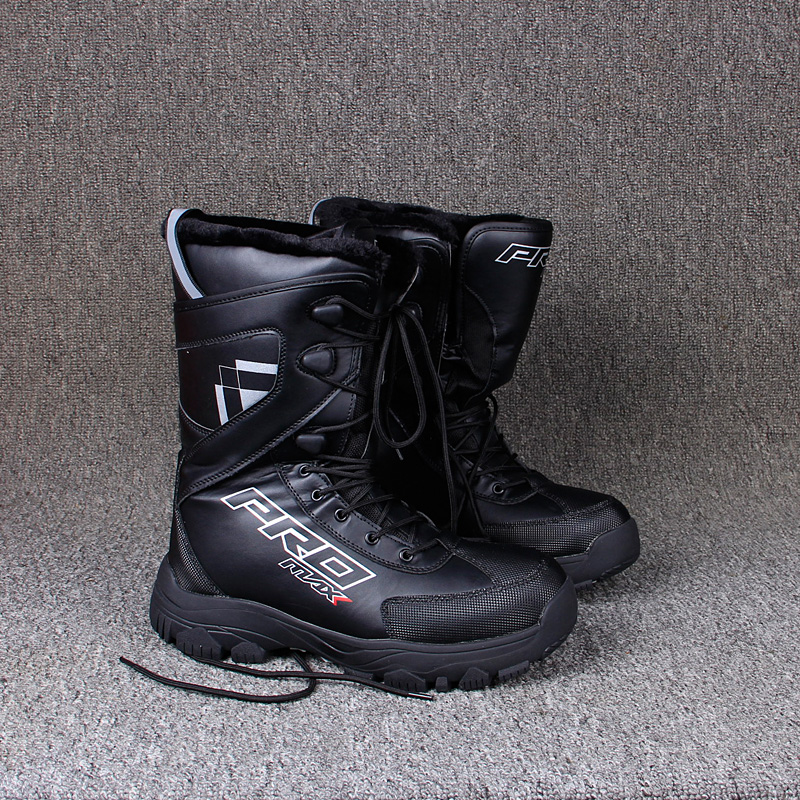 PROMAX冬季保暖零下40度东北极寒雪地靴发热600g科技保温棉