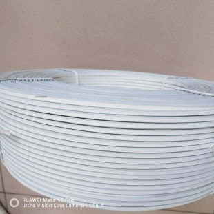 厂家双芯KN95内置鼻梁条双铁丝定型鼻梁夹条骨架包胶扁形定型条