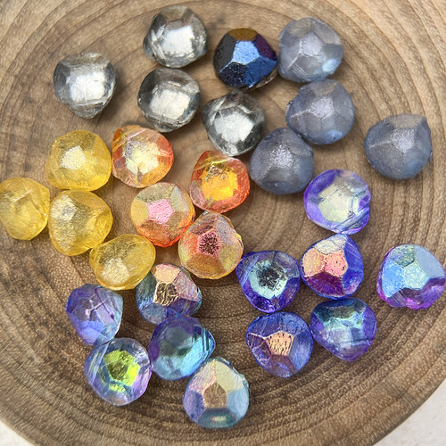 一粒沙家玻璃独家龟背玻璃珠