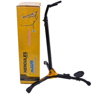 海克力斯低音单簧管巴松大管架子支架托架地架展示架立式可折叠