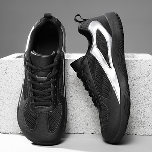 户外宽头鞋运动休闲鞋男女情侣款轻便登山鞋防水防滑徒步男女鞋子