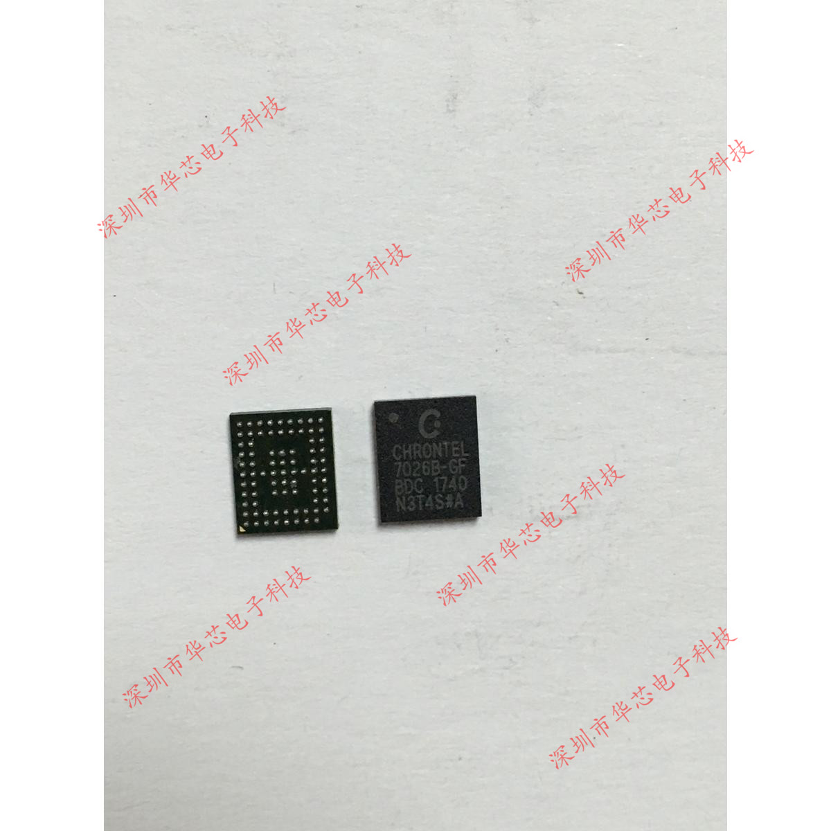 CH7026B-GF CH7026B BGA 全新原装正品 质量保证