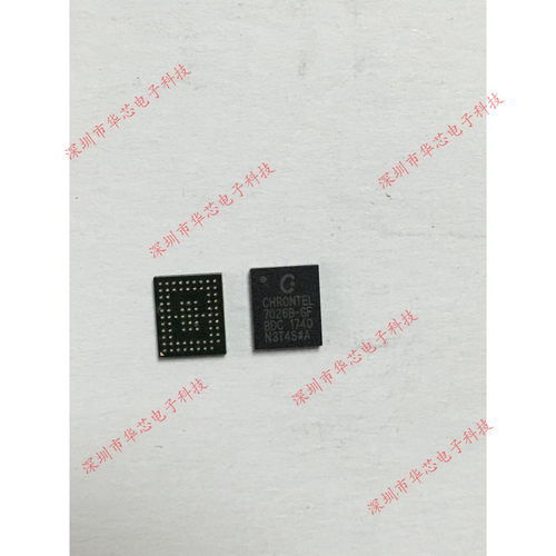 CH7026B-GF CH7026B BGA 全新原装正品 质量保证