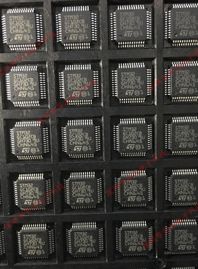 STM32GC102CB GC102CB QFP48 全新原装正品 质量保证