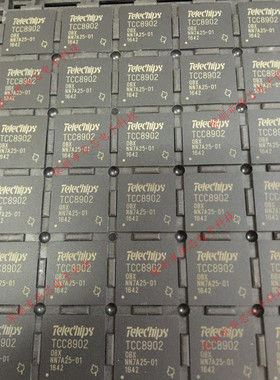 TCC8902G-OBX TCC8902 BGA 全新原装正品 质量保证