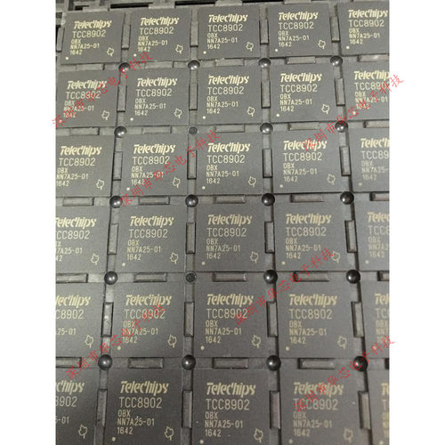 TCC8902G-OBX TCC8902 BGA 全新原装正品 质量保证