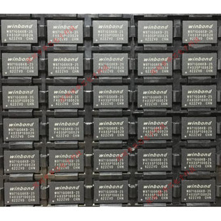 W971GG6KB-25 W971GG6JB-25 BGA84 DDR2 全新原装正品 质量保证