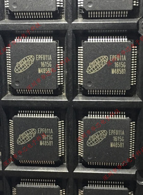 EPF011A QFP64 驱动芯片 全新原装正品 质量保证