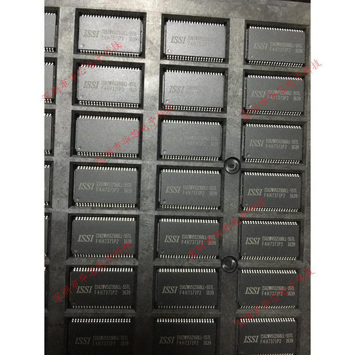 IS62WV51216BLL-55TL IS62WV51216BLL TSOP44 存储器 全新原装