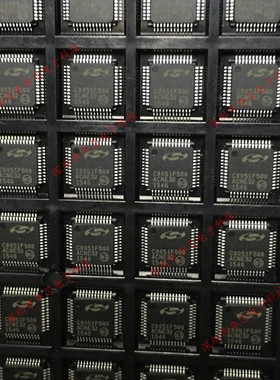C8051F500-IQR C8051F500 QFP48 微控制器 全新原装正品 质量保证