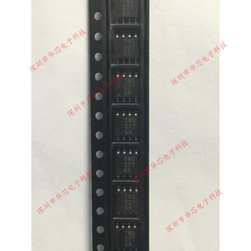 TND027SW-TL-E TND027 SOP8 MOSFET晶体管 全新原装正品 质量保证